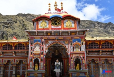  Char Dham Yatra From Haridwar 